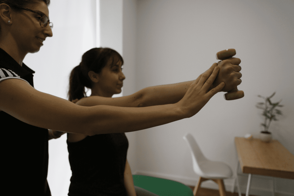 como aliviar mi tendinitis