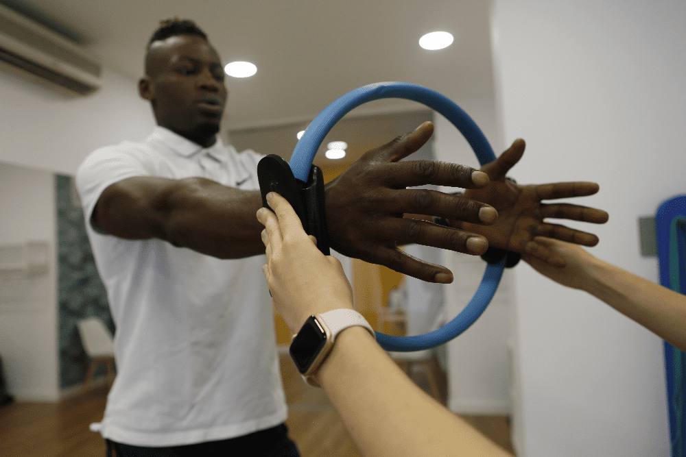 fisioterapia tendinitis zaragoza