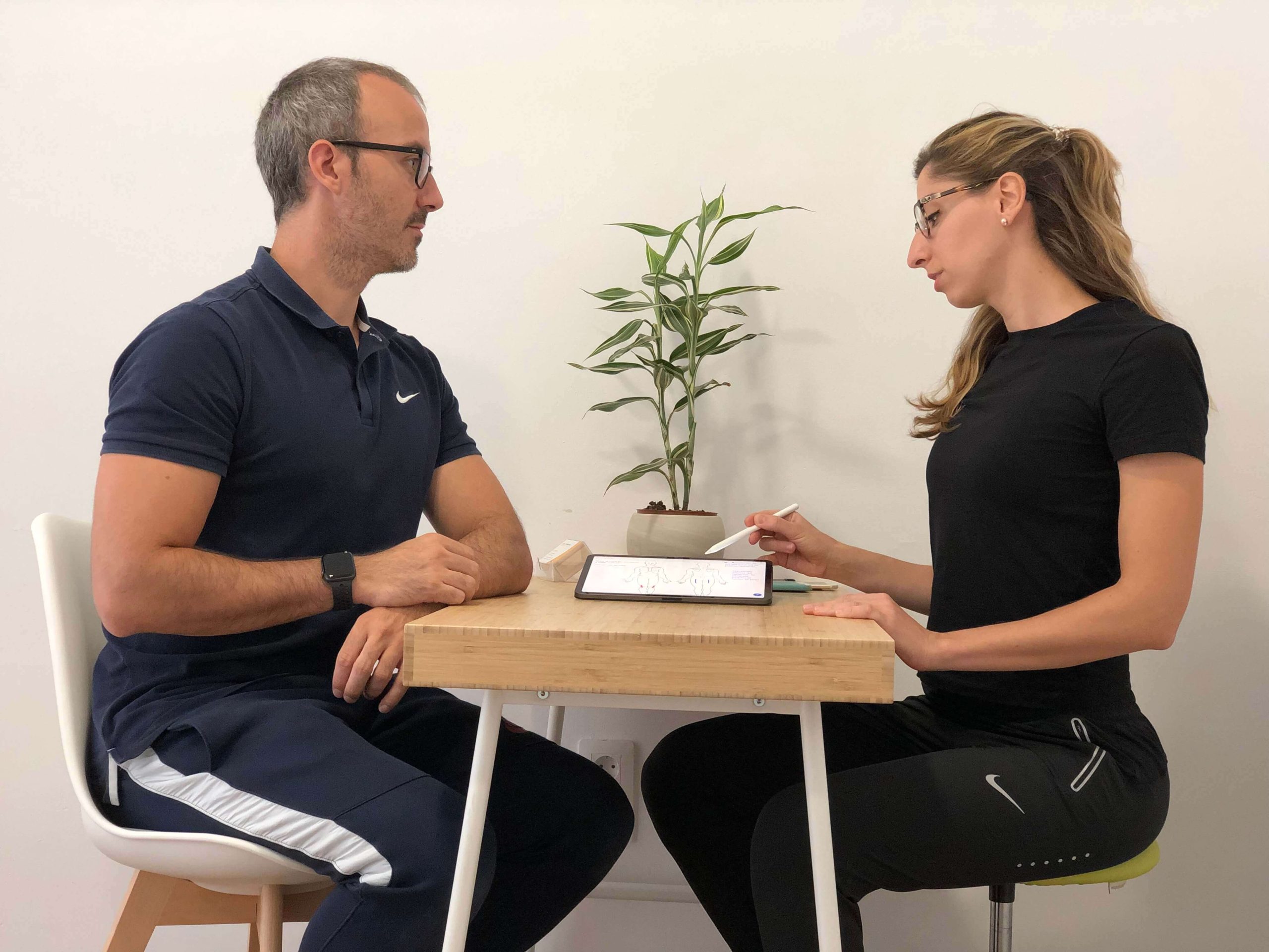 fisioterapia tendon zaragoza
