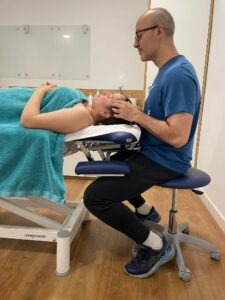 Tratamiento fisioterapéutico para las cefaleas zaragoza