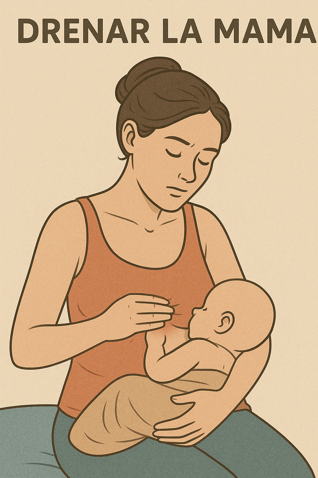 Tratamiento de Fisioterapia para la Mastitis de Lactancia