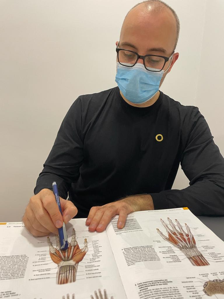 isioterapia para contracturas musculares en Zaragoza