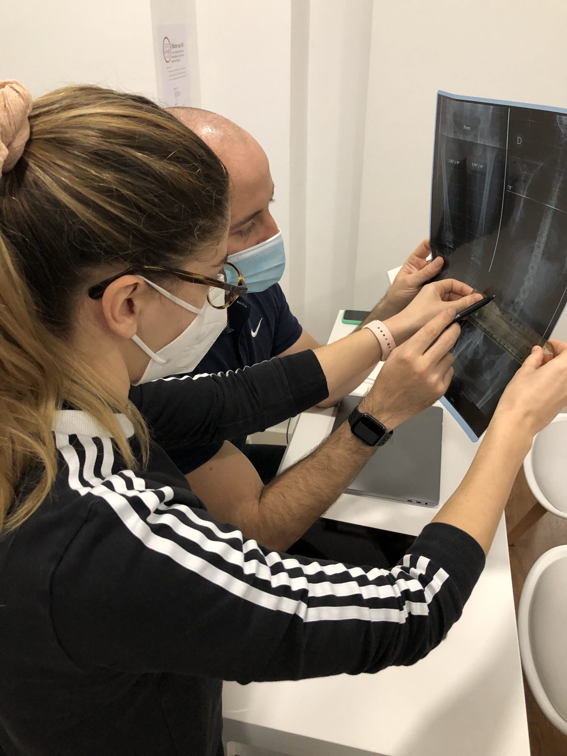 fisioterapia para el dolor de rodillas