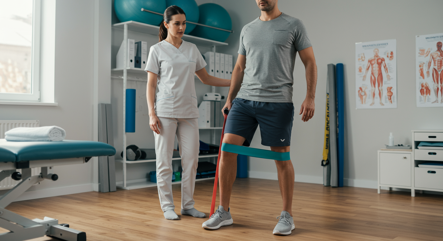 fisioterapia rodilla zaragoza