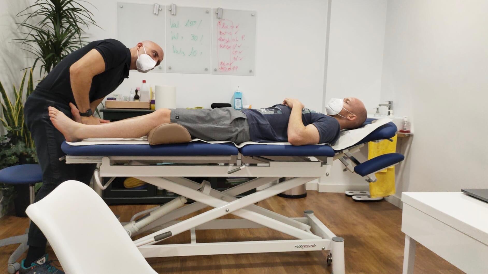 Lesiones de Ligamento Cruzado Posterior
